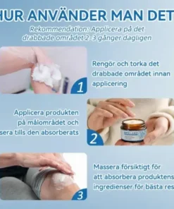 đŻđđŒđ±đŒÂź BPC-157 LedhĂ€lsande krĂ€m