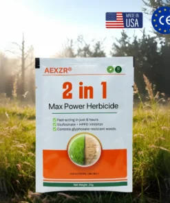 2 in 1 Max Power Herbicide