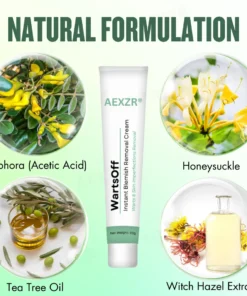 WartsOff Instant Blemish Removal Cream