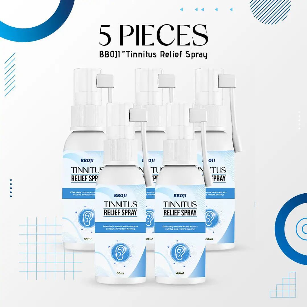 ️ Tinnitus Relief Spray - Image 11