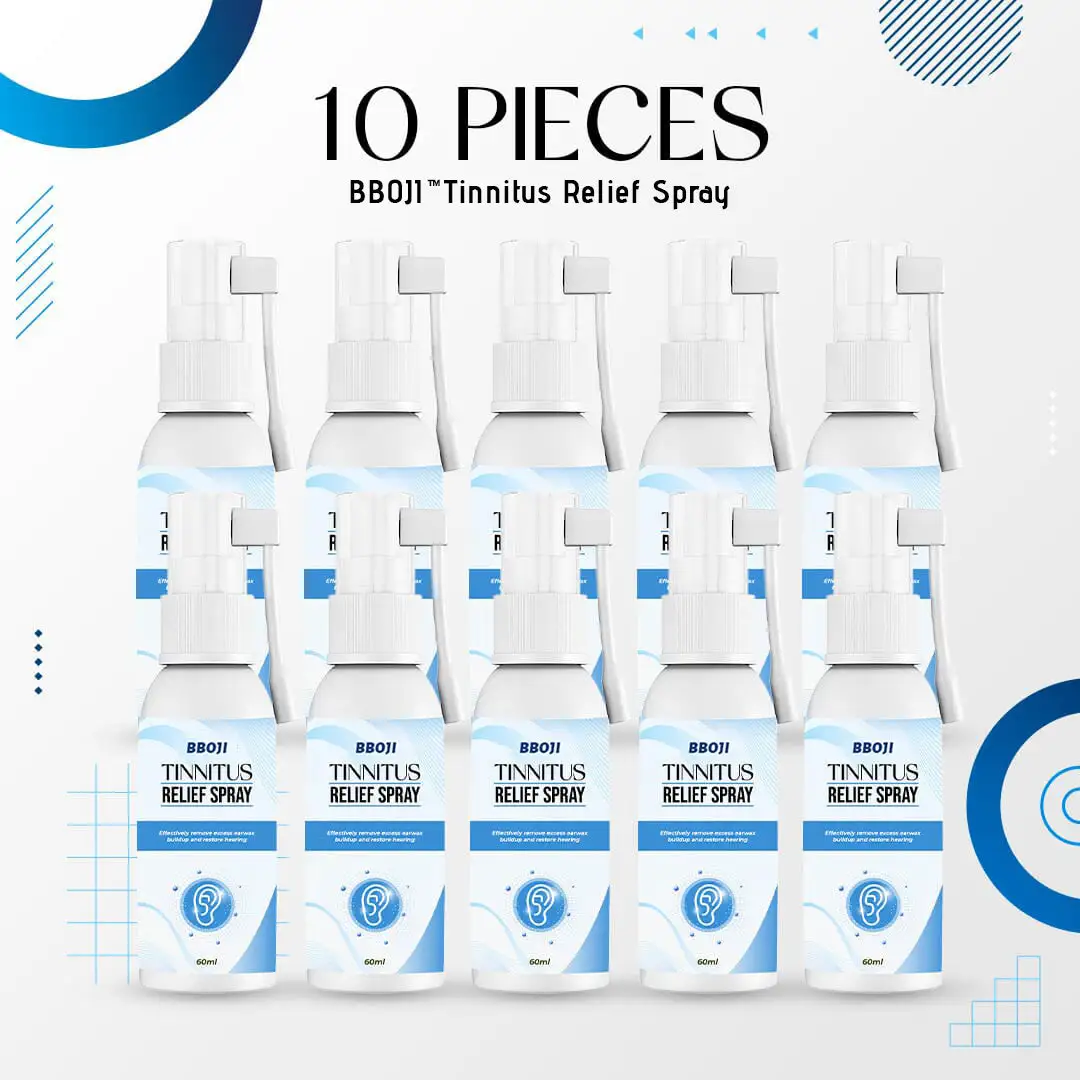 ️ Tinnitus Relief Spray - Image 12