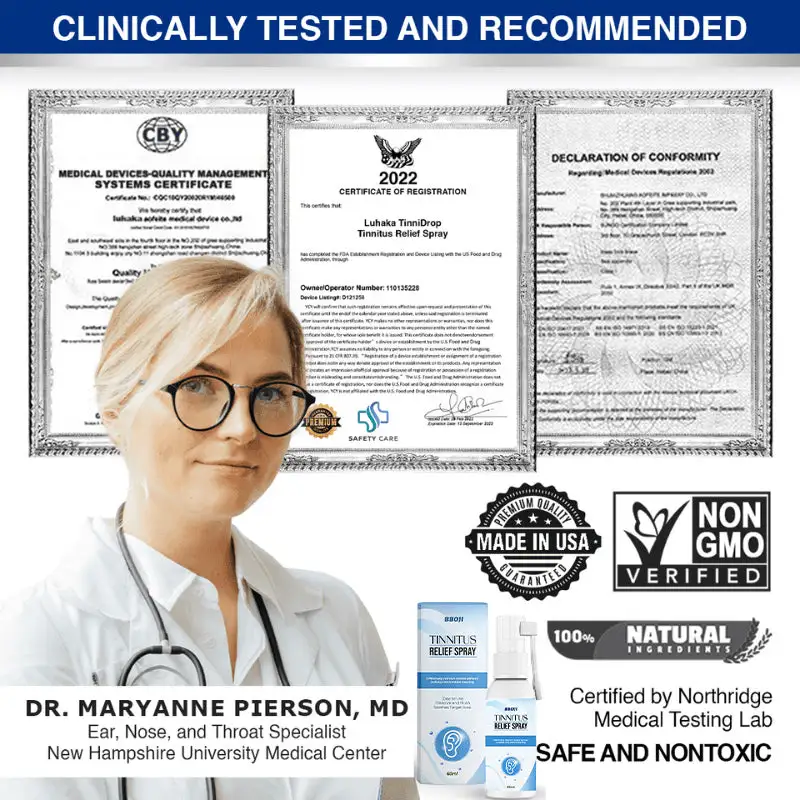 ️ Tinnitus Relief Spray - Image 6