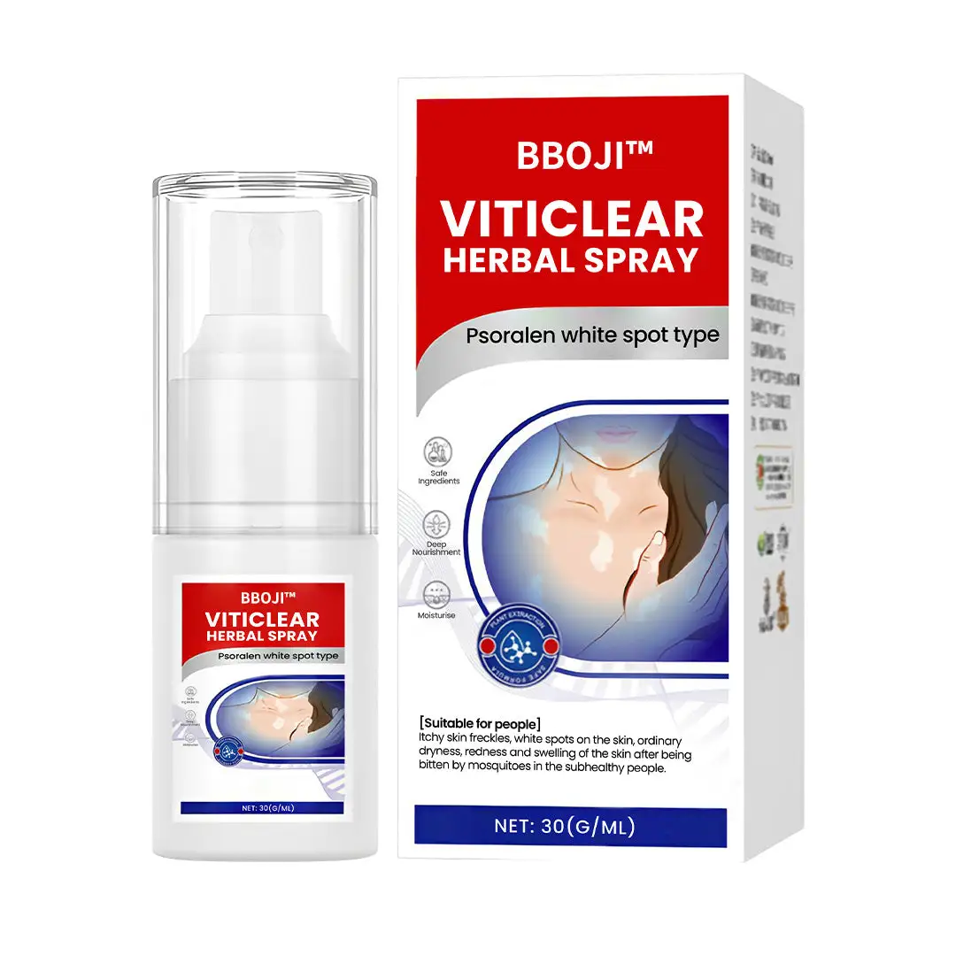 VitiClear Herbal Spray
