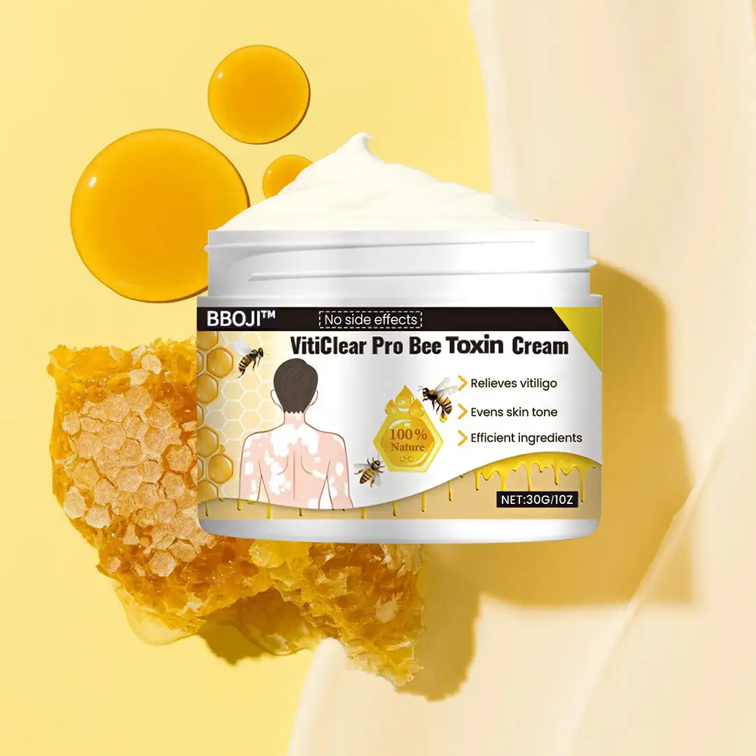 VitiClear Pro Bee Toxin Cream