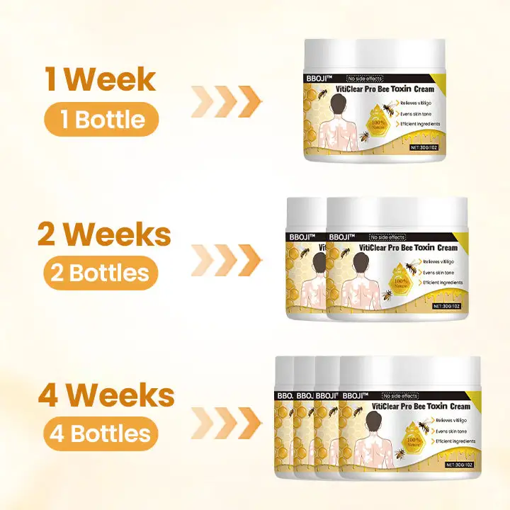 VitiClear Pro Bee Toxin Cream - Image 10