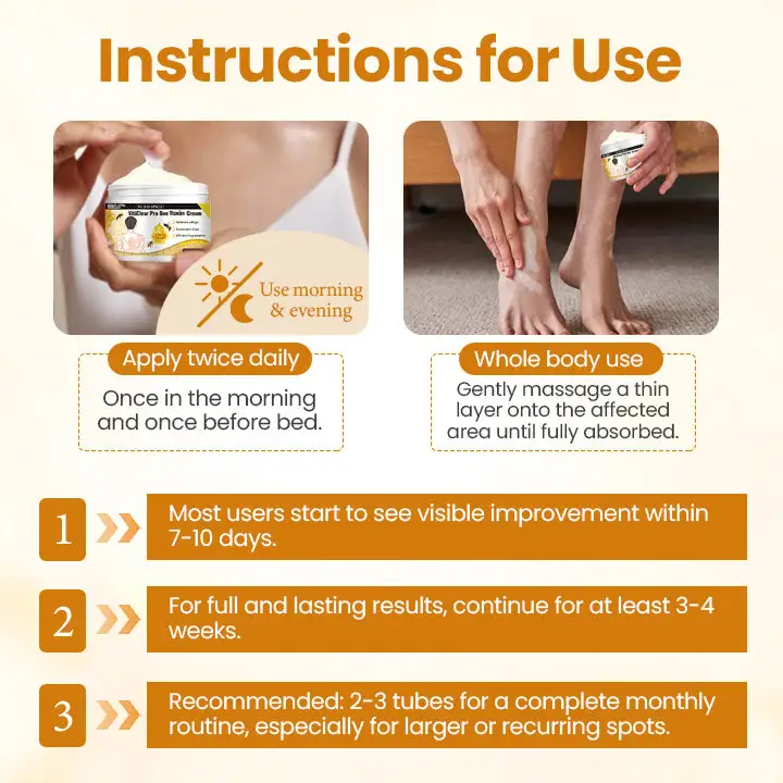 VitiClear Pro Bee Toxin Cream - Image 9