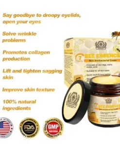 Bee Essence Skin Antibacterial Cream