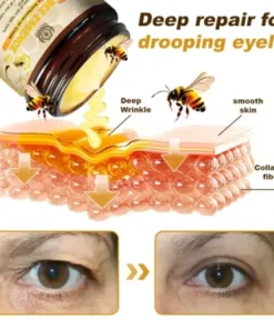 Bee Essence Skin Antibacterial Cream