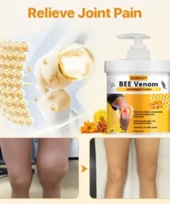 Bee Venom Joint Repair Cream