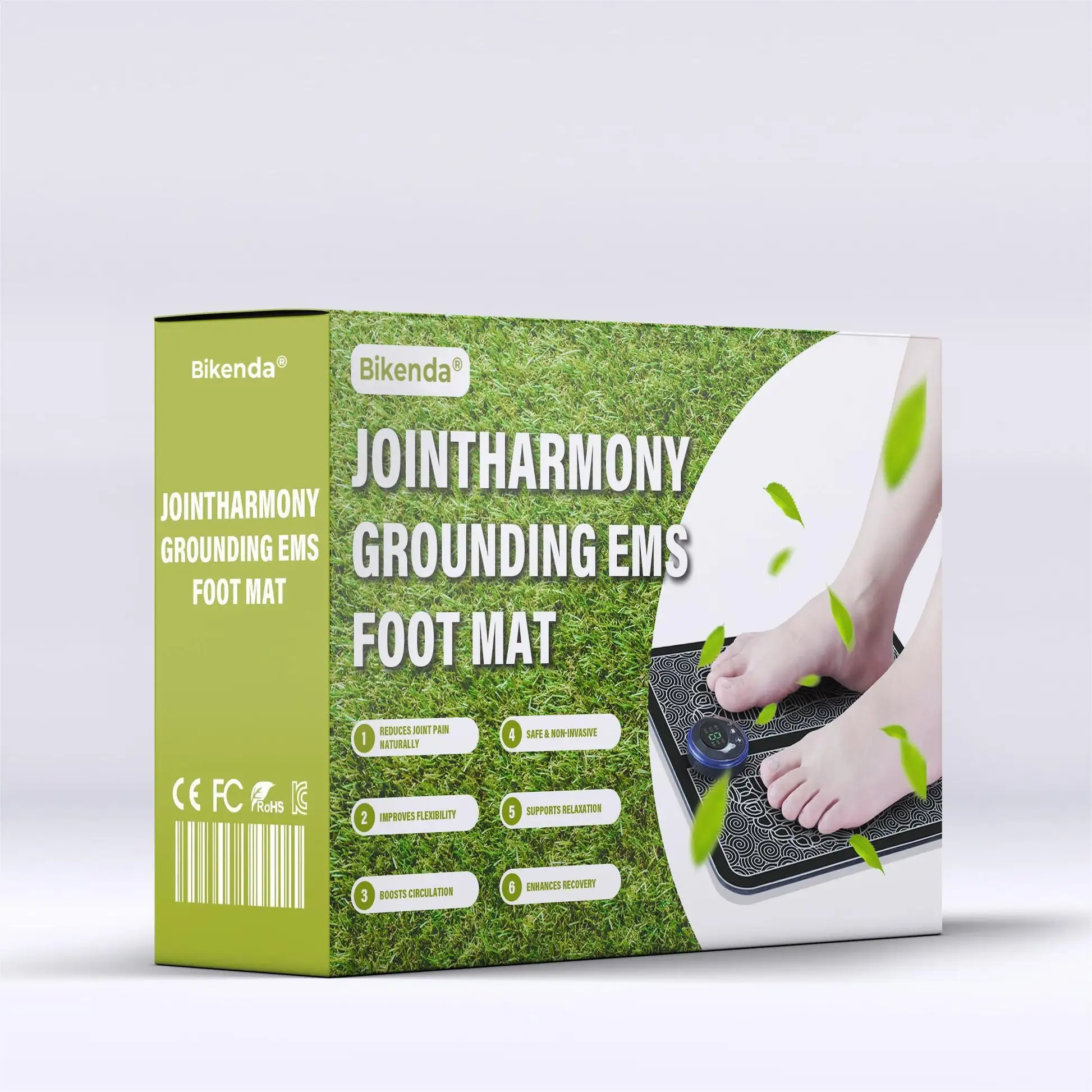 JointHarmony Grounding EMS Foot Mat - Image 11