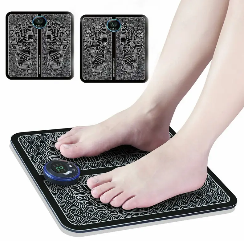 JointHarmony Grounding EMS Foot Mat - Image 6