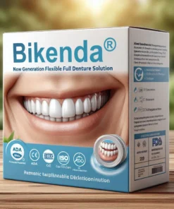 -New Generation Flexible Full Denture Solution