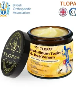 Botulinum Toxin & Bee Venom Pain-Relief Bone Healing Cream
