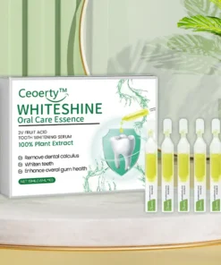 WhiteShine Oral Care Essence