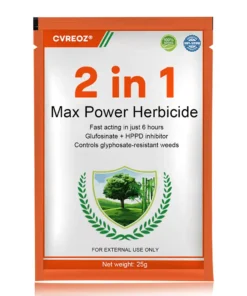 2 in 1 Max Power Herbicide