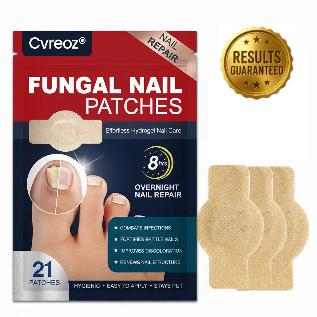 - Fungal Nail Patches