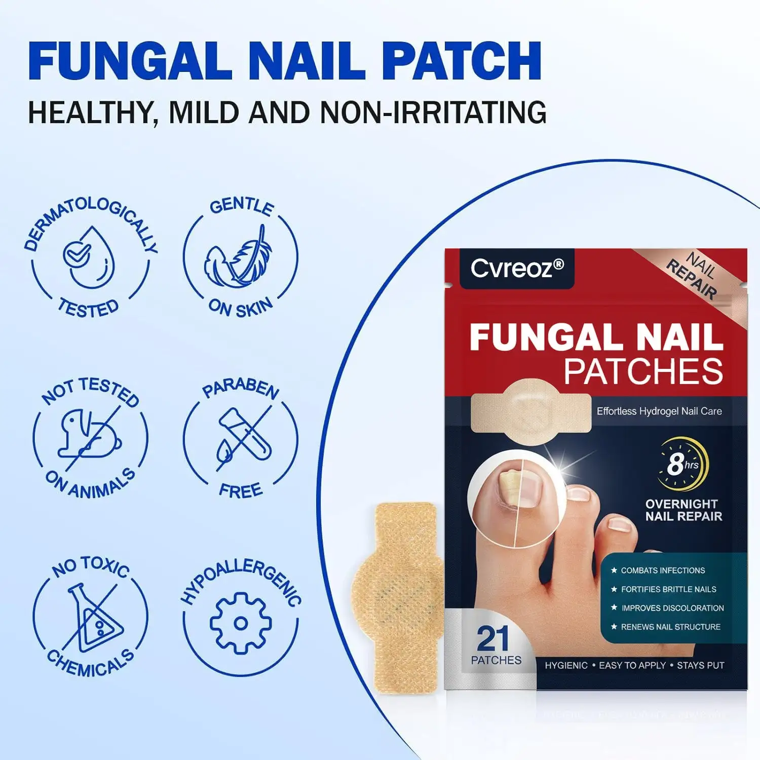 - Fungal Nail Patches - Image 5
