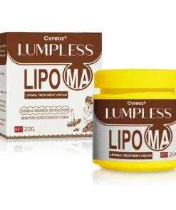 Lumpless Lipoma Treatment Cream