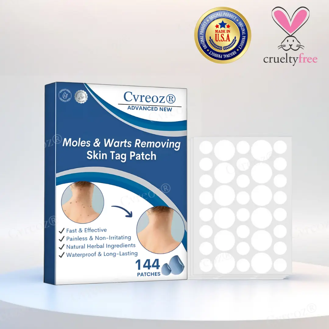 Moles & Warts Removing Skin Tag Patch