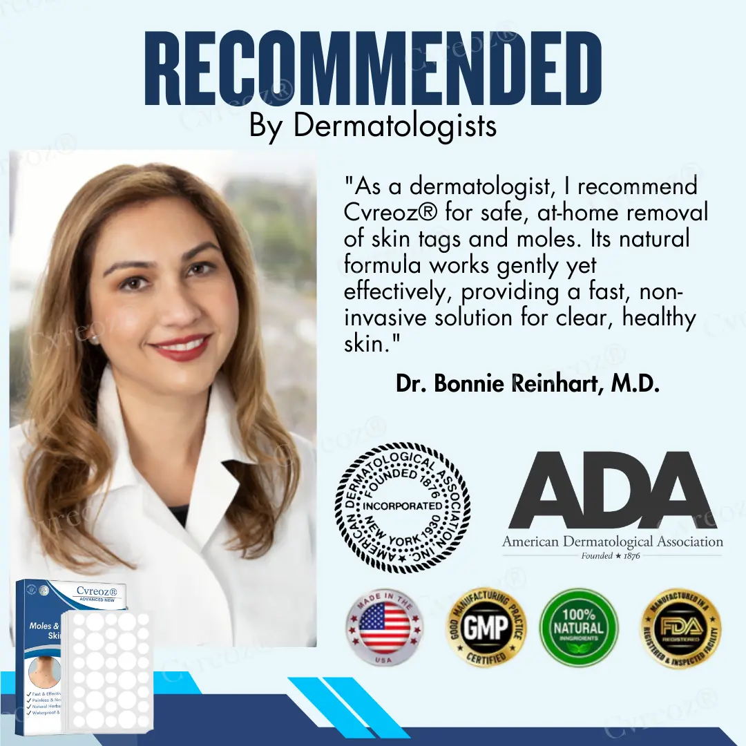 Moles & Warts Removing Skin Tag Patch - Image 4