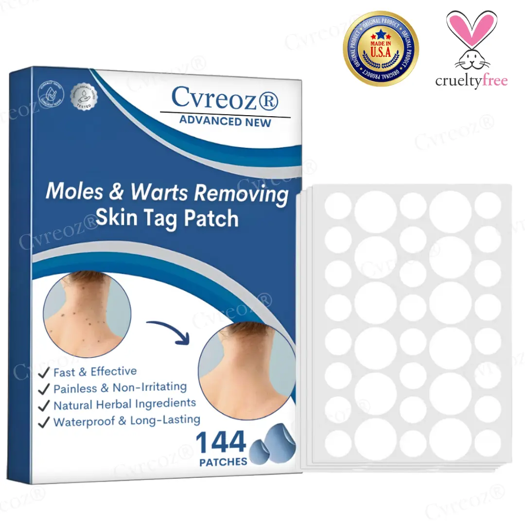 Moles & Warts Removing Skin Tag Patch - Image 8