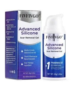 Advanced Silicone Scar Removal Gel