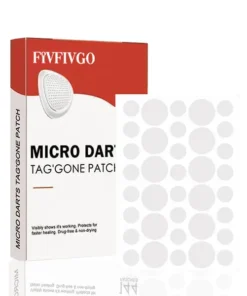 Pro MicroDarts TAG'Gone Patch