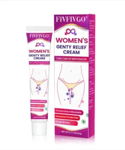 Women’s GentY HPV Relief Cream