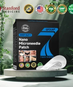 👑Nano Microneedle Patch with Matrixyl 3000