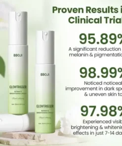 GlowTrigger Intimate Brightening Spray