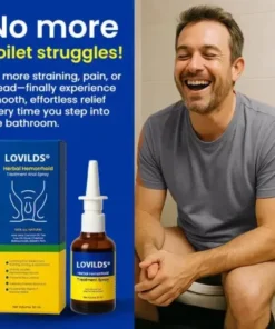 Hemorrhoid Spray