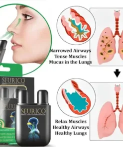 Herbal Lung Cleansing Inhaler