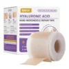 Hyaluronic Acid Nano Microneedle Repair Tape