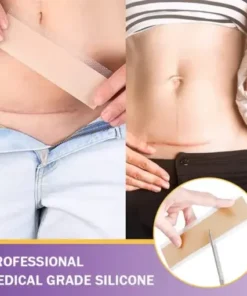 Hyaluronic Acid Nano Microneedle Repair Tape