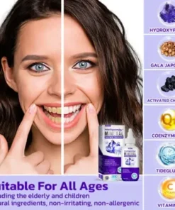 IntelligeSmile Mineral Treatment Toothpaste