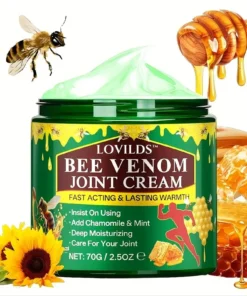 Bee Venom Joint Repair Cream