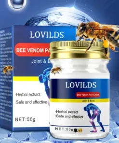 Bee Venom Joint and Bone Therapy Advanced Cream