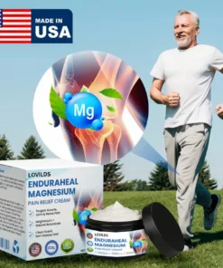 EnduraHeal Magnesium Pain Relief Cream