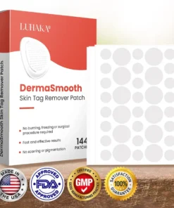 DermaSmooth Skin Tag Remover Patch
