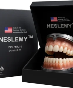 Advanced Customized Full Denture Set