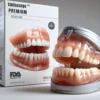 - Advanced Customized Full Denture Set