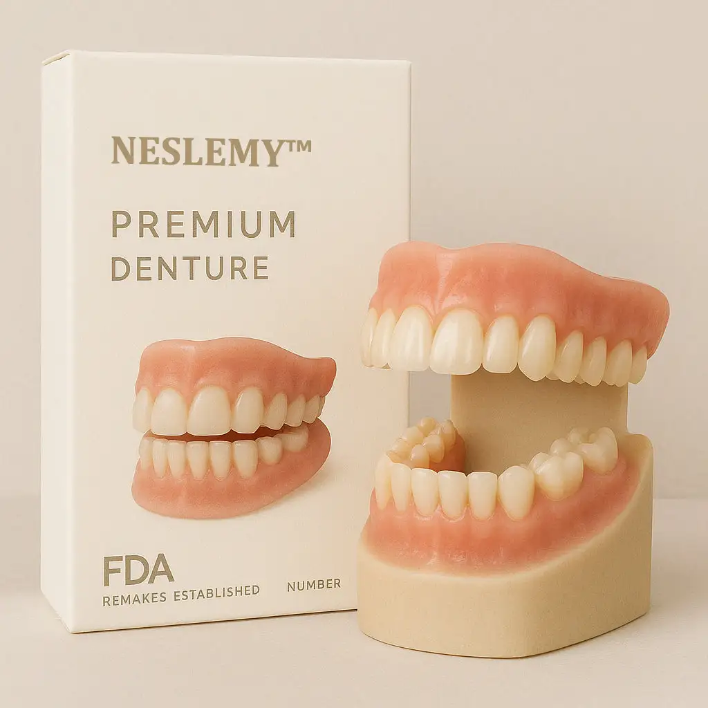 - Premium Denture - Image 2