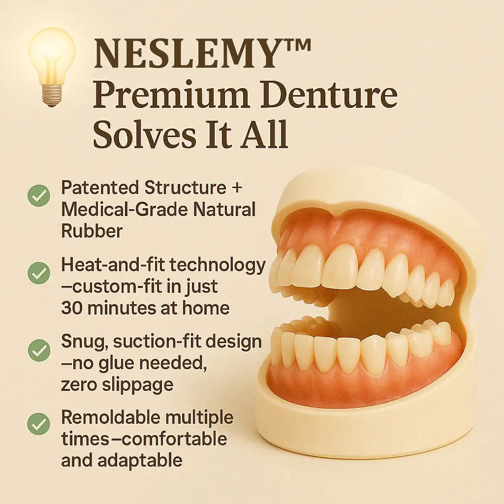 - Premium Denture - Image 4