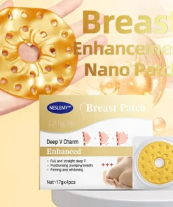 Breast Enhancement Nano Patch