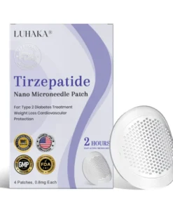 NIDDK-Nano Microneedle Patch