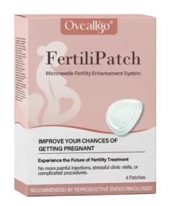 FertiliPatch Microneedle Fertility Enhancement System Pro