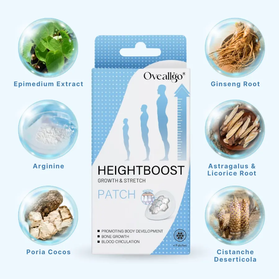 ️ HeightBoost MicroPin Growth & Stretch Patch - Image 5