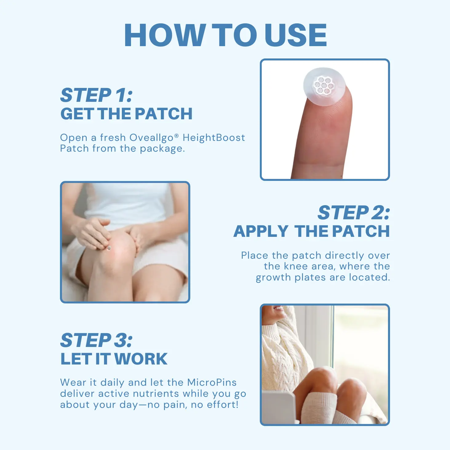 ️ HeightBoost MicroPin Growth & Stretch Patch - Image 6