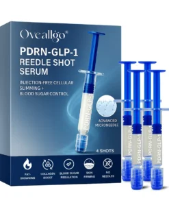 PDRN-GLP-1 Slimming & Blood Sugar Regulating Reedle Shot Serum