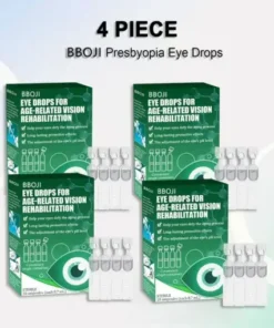 Presbyopia Eye Drops